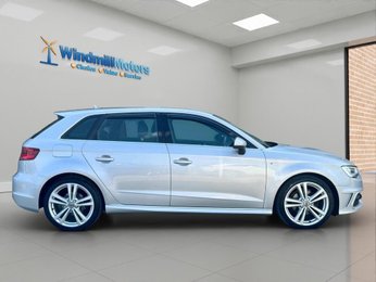 Audi A3 2.0 TDI S line Sportback Euro 5 (s/s) 5dr