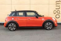 Mini Hatch COOPER S EXCLUSIVE 12