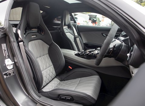 Mercedes-Benz Amg GT GT C Coupe Edition 50 12