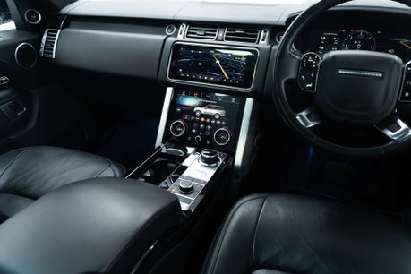 Land Rover Range Rover 4.4 Range Rover Vogue SE SDV8 Auto 4WD 5dr 39