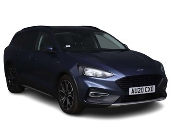 Ford Focus 1.5 EcoBlue Active X Estate 5dr Diesel Auto Euro 6 (s/s) (120 ps)
