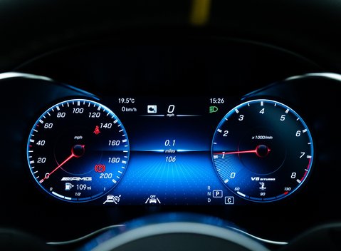 Mercedes-Benz C63 S Final Edition 12