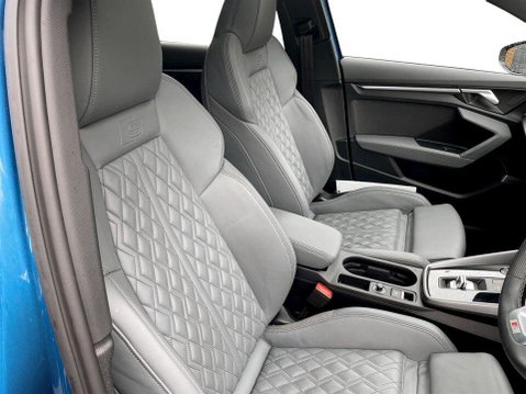 Audi A3 2.0 TDI 35 Vorsprung Sportback 5dr Diesel S Tronic Euro 6 (s/s) (150 ps) Sa 11