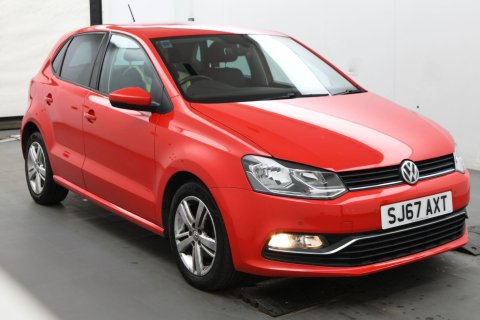 2017 Volkswagen Polo