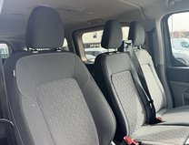 Ford Tourneo Custom Titanium Luxe | 9 Seat | Auto | L2 LWB | 320 | Euro 6 | £31,992 + vat 13