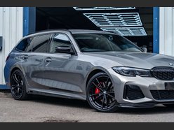 BMW 3 Series 3.0 M340i xDrive MHEV Auto 4WD 5dr 7