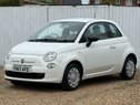 Fiat 500 POP 44,358 MILES