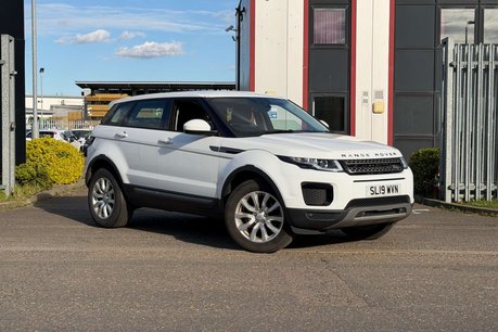 Land Rover Range Rover Evoque 2.0 Range Rover Evoque SE TD4 4WD 5dr 13