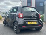 Smart Forfour 1.0 Prime (Premium) Hatchback 5dr Petrol Manual Euro 6 (s/s) (71 ps) 6