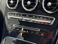 Mercedes-Benz C Class 2.0 C200 Sport Saloon 4dr Petrol 7G-Tronic+ Euro 6 (s/s) (184 ps) 41