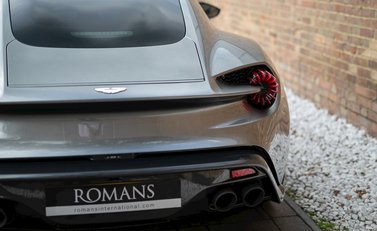 Aston Martin Zagato Vanquish Coupe 23