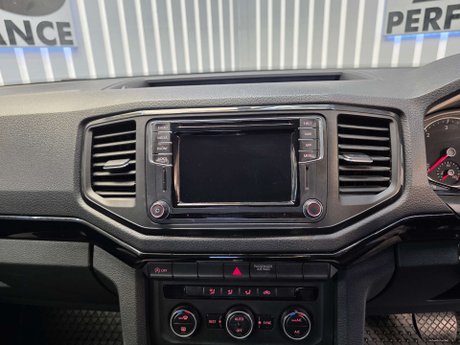 Volkswagen Amarok 3.0 TDI V6 BlueMotion Tech Trendline Pickup Double Cab 4dr Diesel Auto 4Mot 34