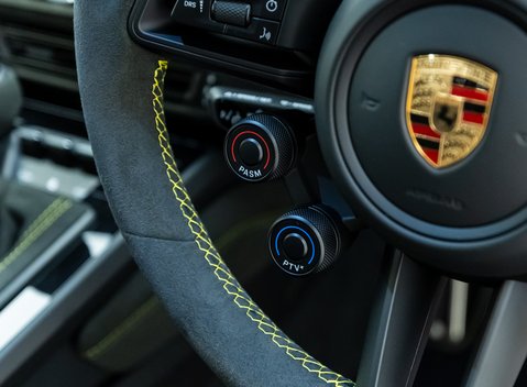 Porsche 911 GT3 RS (992) 11