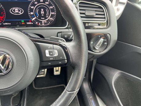 Volkswagen Golf 2.0 Golf R TSi 4Motion Semi-Auto 4WD 5dr 27