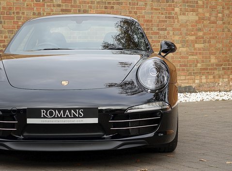 Porsche 911 50th Anniversary Edition 5