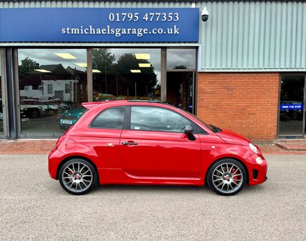 Abarth 695 1.4 695 3dr 10
