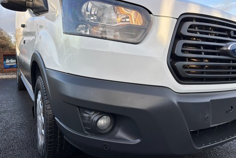 Ford Transit 350 L2 H2 Fwd Panel Van - Air Con / Rear Camera 23