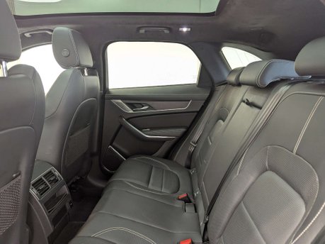 Jaguar F-Pace 2.0 F-PACE R-Dynamic HSE D MHEV AWD Auto 4WD 5dr 39
