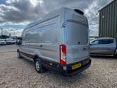 Ford Transit JUMBO XLWB [SOLD MT] L4H3 High Roof Limited MHEV 350 Air Con Sensors SELECT 10