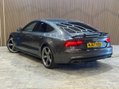 Audi A7 3.0 A7 Sportback TDI Black Edition Quattro Semi-Auto 4WD 5dr 31