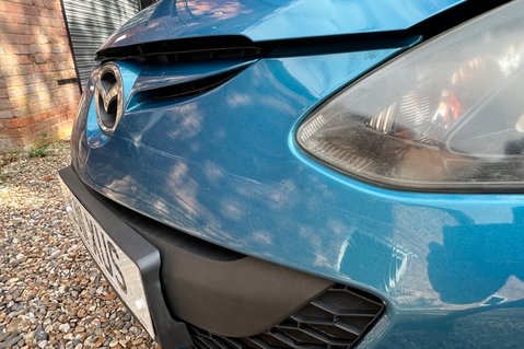Mazda 2 TS2 - PART EXCHANGE TO CLEAR - CAT S - MOT JAN 2027 - £35 ROAD TAX 40