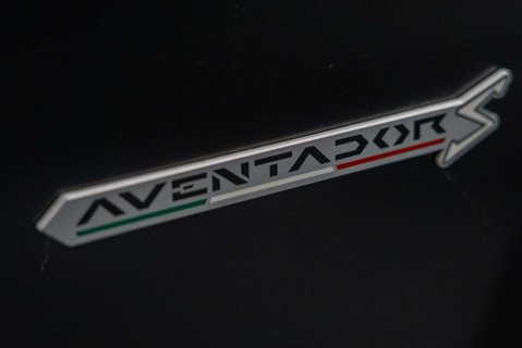 Lamborghini Aventador 6.5 Aventador S LP 740-4 Semi-Auto 4WD 2dr 27