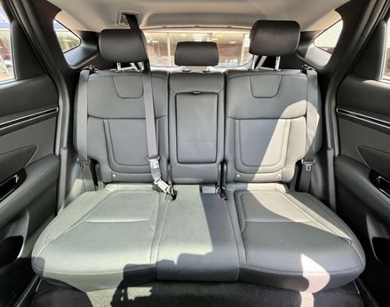 Hyundai TUCSON 1.6 Tucson Ultimate TGDi 5dr 74