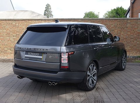 Land Rover Range Rover 5.0 SV Autobiography 21