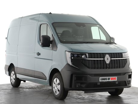 Renault Master MM35 Blue dCi 130 Advance MY26