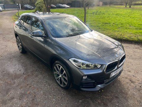 BMW X2 SDRIVE20I SPORT 50