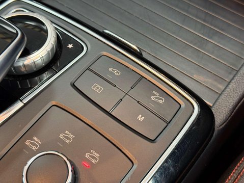 Mercedes-Benz GLE 3.0 GLE350d V6 AMG Line Coupe 5dr Diesel G-Tronic 4MATIC Euro 6 (s/s) (258 37