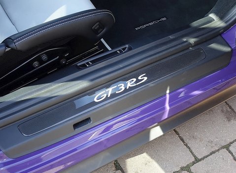 Porsche 911 (991) GT3 RS 12