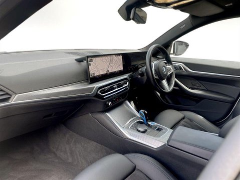BMW i4 40 83.9kWh M Sport Gran Coupe 5dr Electric Auto eDrive (340 ps) Heated Seat 15