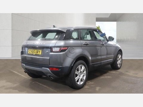 Land Rover Range Rover Evoque 2.0 TD4 SE Tech Auto 4WD Euro 6 (s/s) 5dr 4