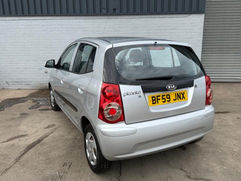 Kia Picanto 1.0 1 5dr 4