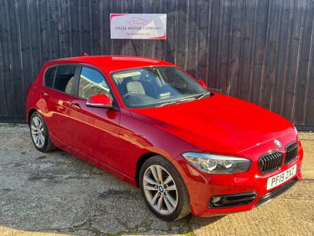 BMW 1 Series 118I SPORT