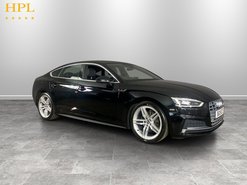 Audi A5 2.0 TFSI 35 S line Sportback 5dr Petrol S Tronic Euro 6 (s/s) (150 ps) Park
