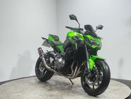 Kawasaki Z900 2017 ONLY 8K NEW MOT SUPER NAKED EXCELLENT CONDITION 900CC 2