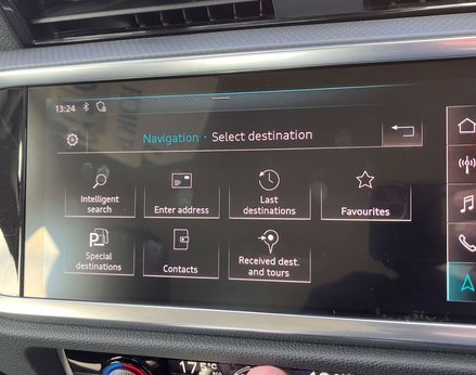 Audi Q3 1.5 Q3 Sport 35 TFSI Semi-Auto 5dr 42