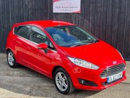 Ford Fiesta ZETEC 1