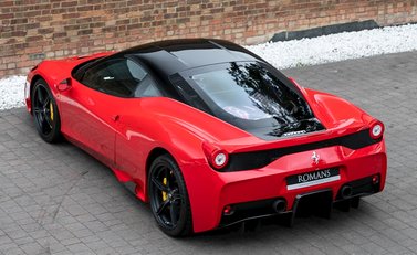 Ferrari 458 Speciale 9