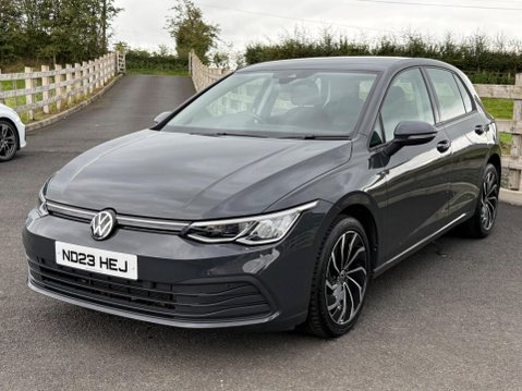 Volkswagen Golf 2.0 TDI Life Euro 6 (s/s) 5dr 2