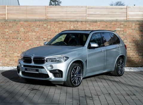 BMW X5 M 6