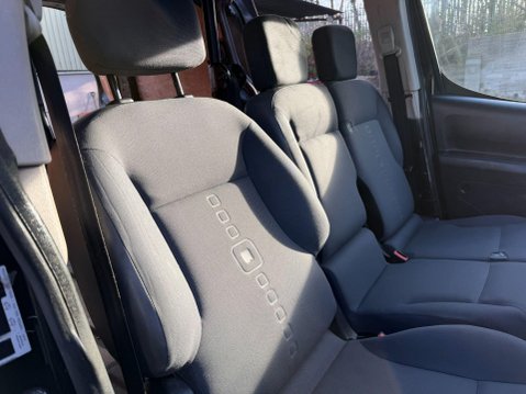 Citroen Berlingo 1.6 HDi 625 Enterprise Panel Van 5dr Diesel Manual L1 (Euro 5) (133 g/km, 7 21
