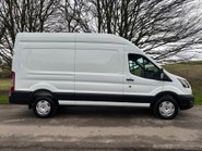 Ford Transit 350 Rwd L3 H3 Trend 130 ps Panel Van - Rear Camera 10