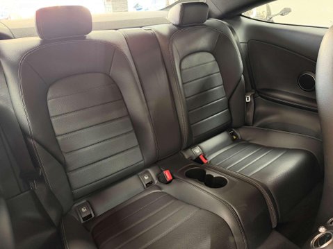 Mercedes-Benz C Class 2.1 C220d AMG Line Coupe 2dr Diesel Manual Euro 6 (s/s) (170 ps) 37
