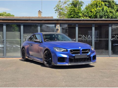 BMW M2 3.0 M2 Auto 3dr 1