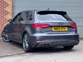 Audi S3 2.0 TFSI Sportback 5dr Petrol S Tronic quattro Euro 6 (s/s) (300 ps) 2