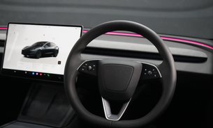 Tesla Model 3 Premium RWD GROK AI Rear Screen Heated & Vented Seats Premium Sound VAT Q 16