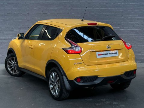 Nissan Juke 1.6 Juke Tekna CVT 5dr 23
